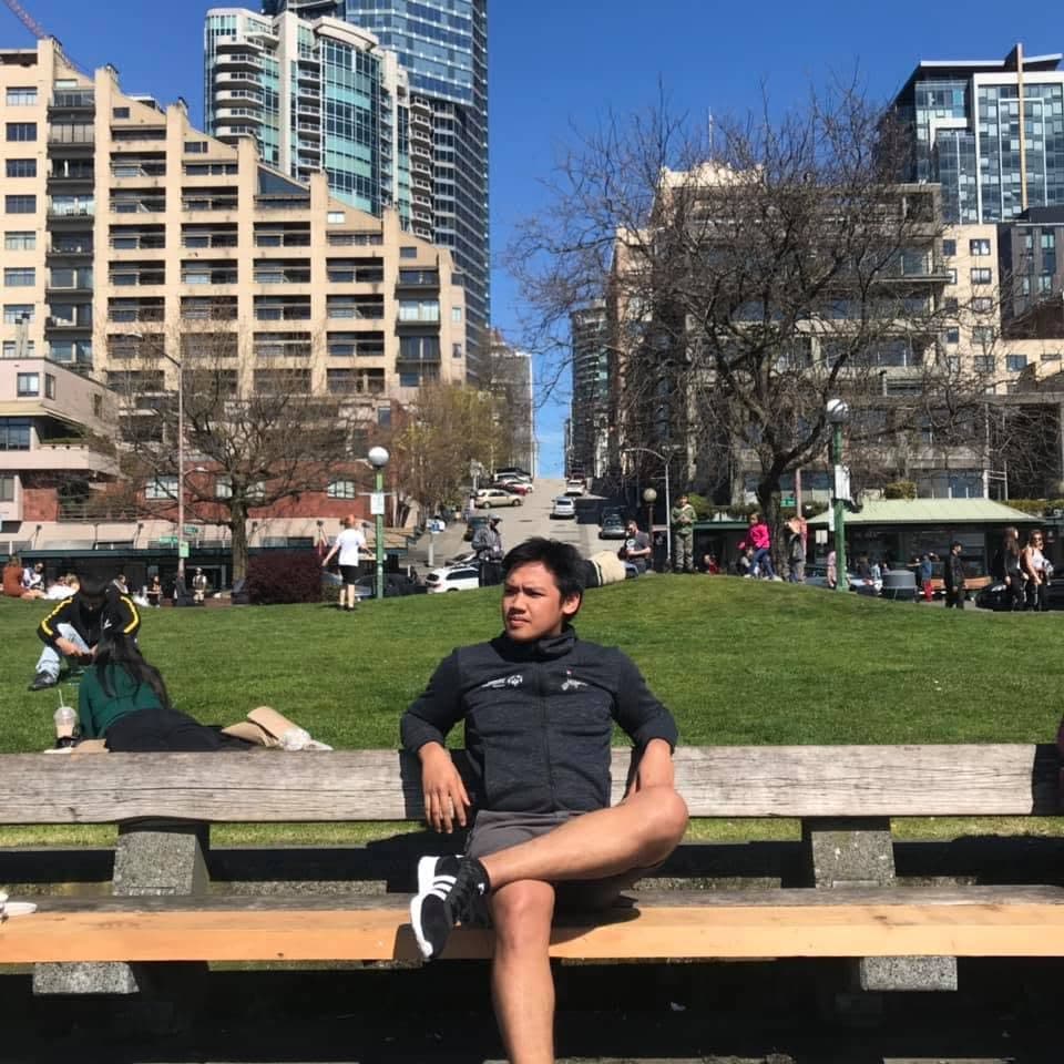 Jay, Admin Assistant at WITHIN